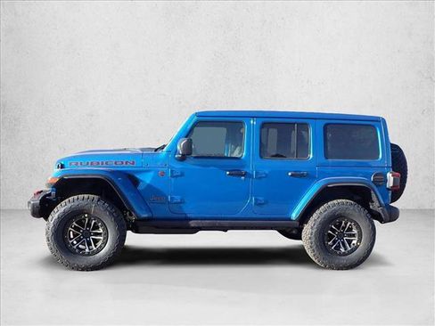 New 2026 Jeep Wrangler Unlimited Rubicon image 2