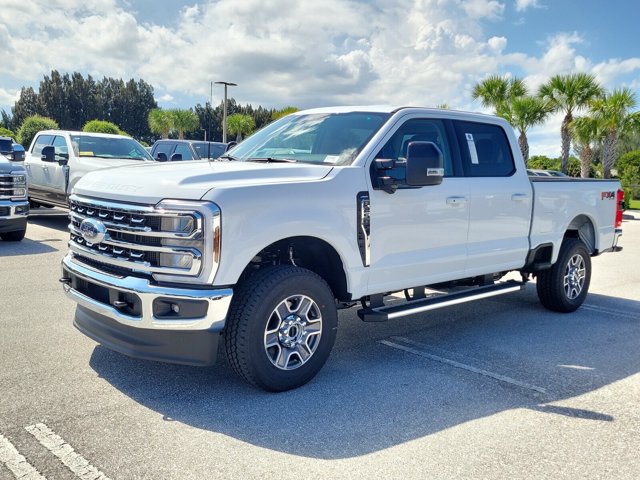 New 2026 Ford F250 Lariat w/ FX4 Off-Road Package AWD/4WD image 4