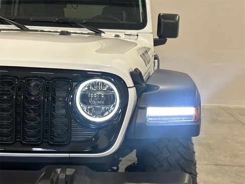 New 2025 Jeep Wrangler Willys image 10