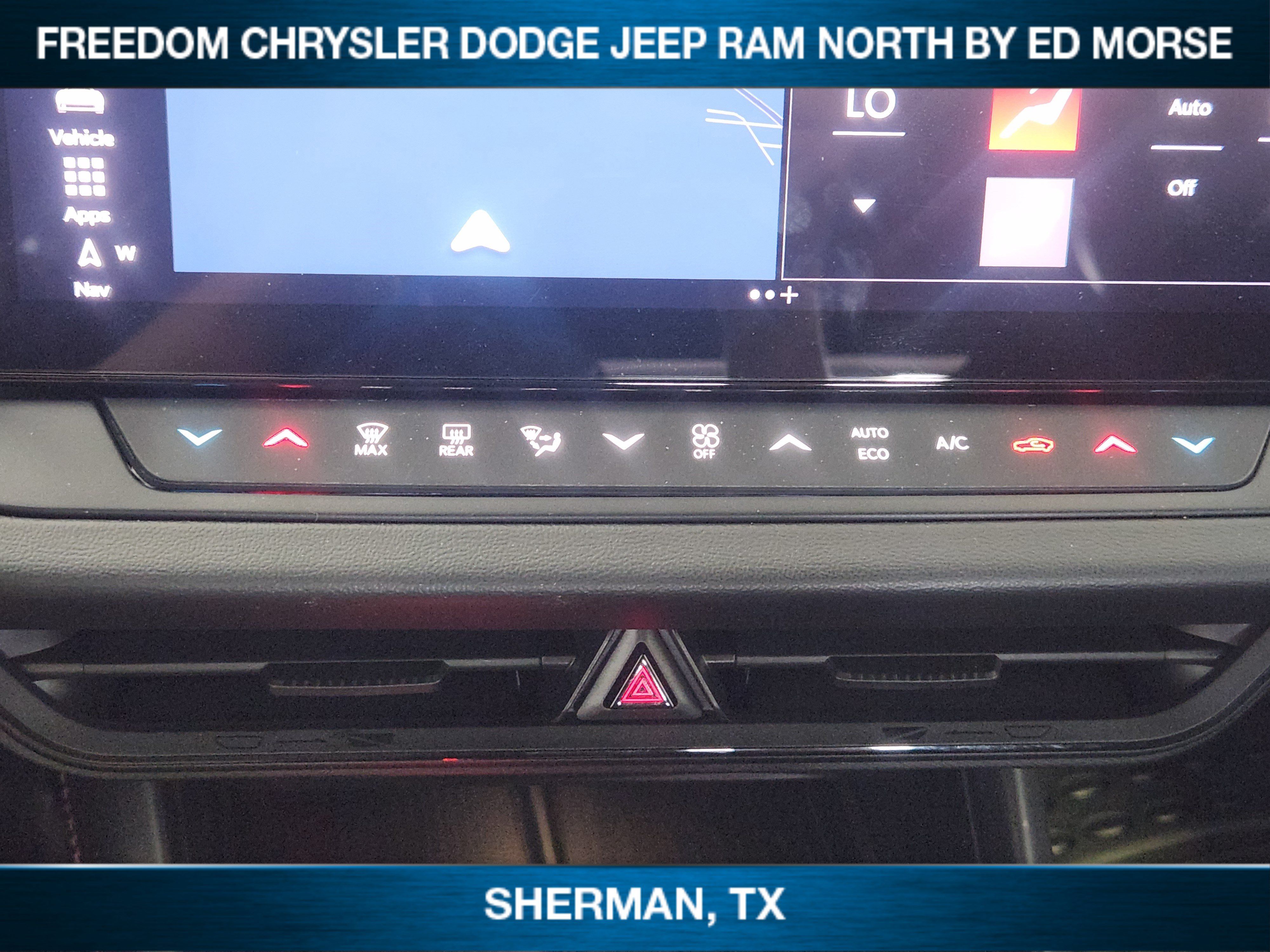 New 2025 Dodge Charger Daytona R/T w/ Plus Group AWD/4WD image 13