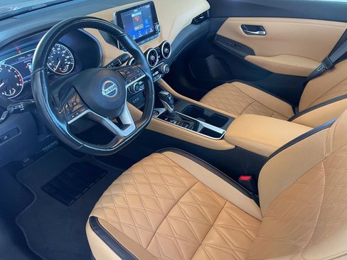 Used 2023 Nissan Sentra SV w/ SV Premium Package FWD image 5
