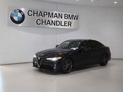 Used 2017 Alfa Romeo Giulia Ti w/ TI 19" Sport Package