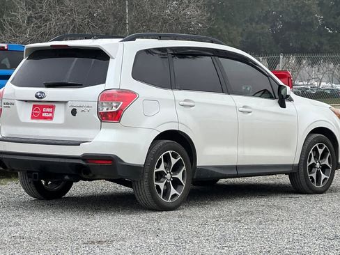 Used 2015 Subaru Forester 2.0XT Premium w/ Popular Package #2 image 3