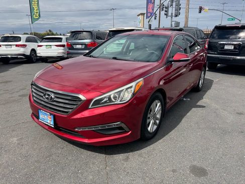 Used 2016 Hyundai Sonata ECO image 4