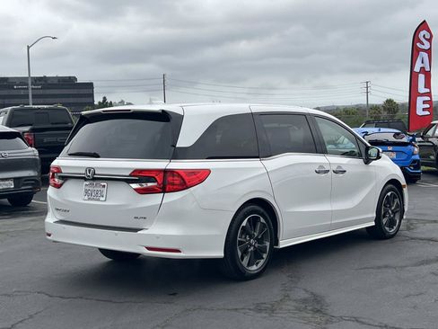 Used 2023 Honda Odyssey Elite image 30