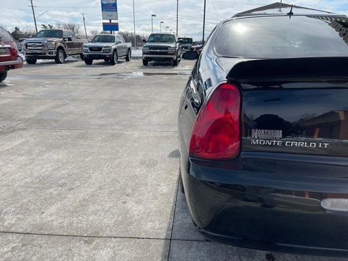 Used 2007 Chevrolet Monte Carlo LT image 13