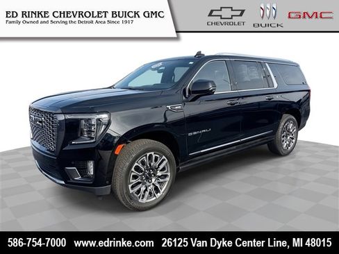 Certified 2024 GMC Yukon XL Denali Ultimate image 1