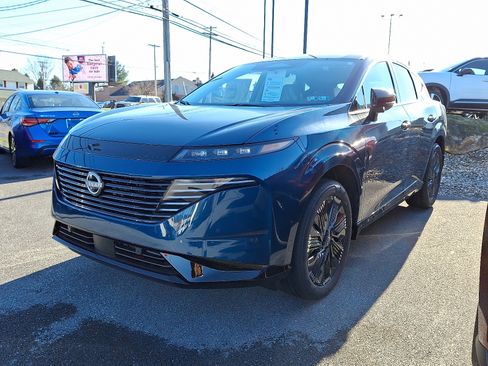 New 2026 Nissan Murano Platinum w/ Cargo Package image 3