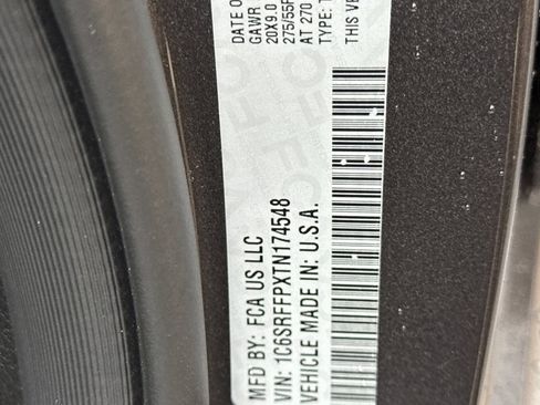 New 2026 RAM 1500 Big Horn image 32