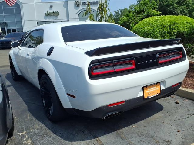 Certified 2023 Dodge Challenger R/T Scat Pack RWD image 6