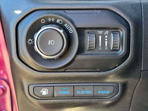 Used 2021 Jeep Wrangler Unlimited Rubicon 4xe w/ Steel Bumper Group image 18