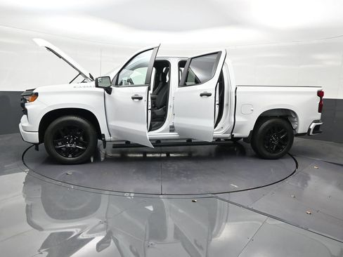 Used 2024 Chevrolet Silverado 1500 Custom image 35