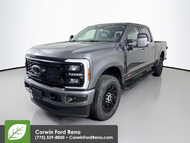 New 2026 Ford F350 Lariat w/ Black Appearance Package AWD/4WD image 3