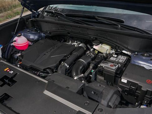 New 2026 Hyundai Santa Fe Calligraphy image 7