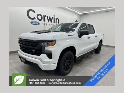 Used 2023 Chevrolet Silverado 1500 Custom