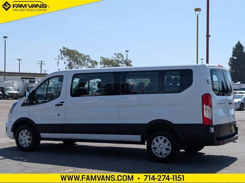 Used 2023 Ford Transit 350 XLT RWD image 5