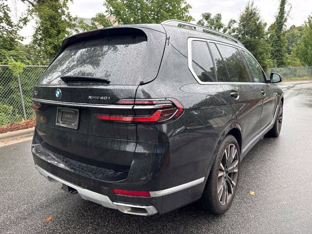Certified 2025 BMW X7 xDrive40i w/ Executive Package AWD/4WD image 13