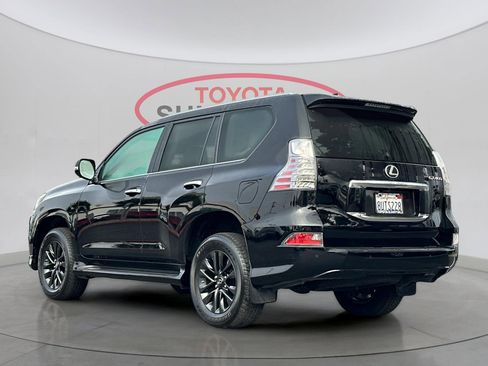 Used 2021 Lexus GX 460 Premium image 7