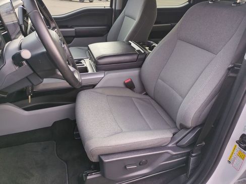 Used 2025 Ford F150 XLT w/ Equipment Group 301A Standard image 15