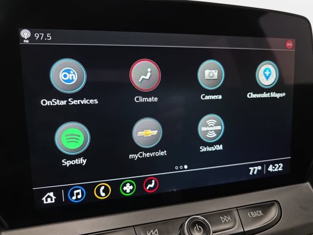 Used 2023 Chevrolet Blazer LT w/ LPO, Black Sport Package FWD image 22
