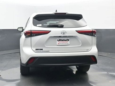 Used 2023 Toyota Highlander LE image 21