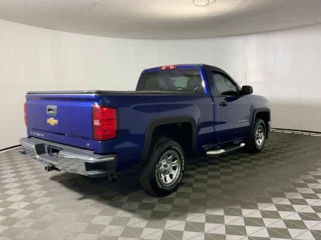 Used 2014 Chevrolet Silverado 1500 LT RWD image 5