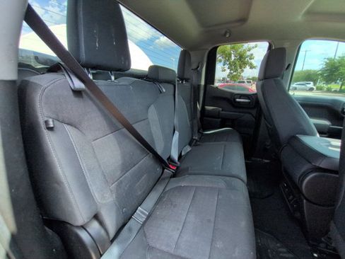 Used 2019 Chevrolet Silverado 1500 LT w/ Texas Edition RWD image 17