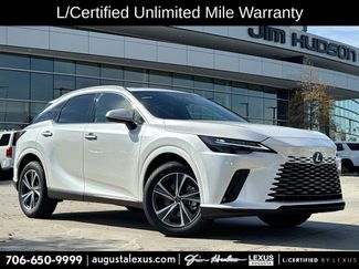 Used 2024 Lexus RX 350 Premium w/ Accessory Package (K3) FWD video 1