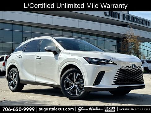 Used 2024 Lexus RX 350 Premium w/ Accessory Package (K3) FWD image 1