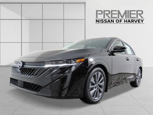 New 2026 Nissan Sentra SL w/ Floor Mat Package image 1