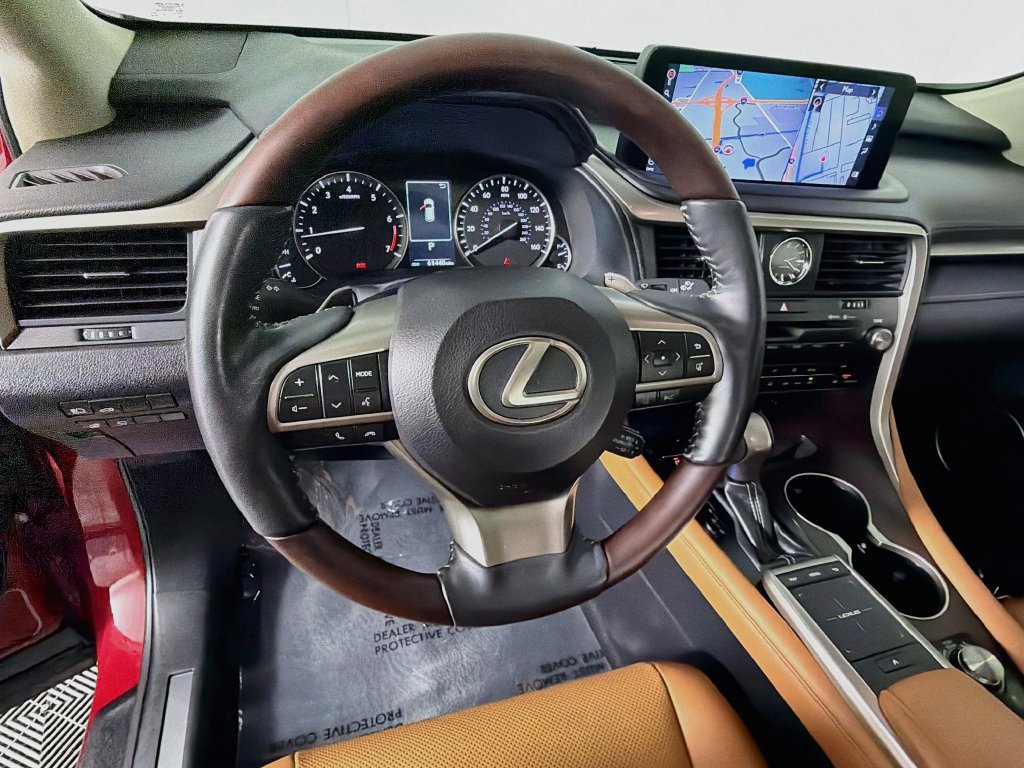 Used 2022 Lexus RX 350 AWD w/ Premium Package image 11