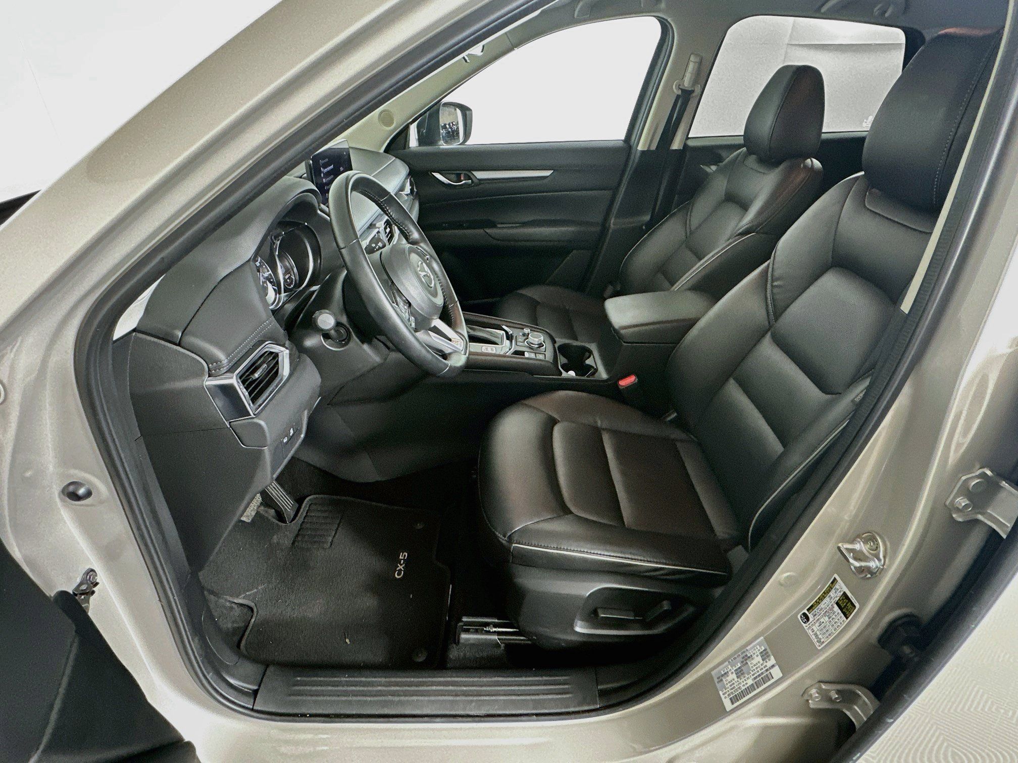 Used 2025 MAZDA CX-5 AWD 2.5 S w/ Select Package image 13