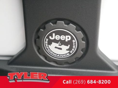 New 2026 Jeep Wrangler Unlimited Rubicon AWD/4WD image 16