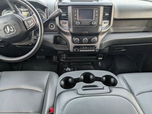 Used 2023 RAM 5500 Tradesman w/ Chrome Appearance Group AWD/4WD image 21
