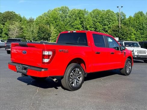 Certified 2021 Ford F150 XL w/ STX Appearance Package RWD image 4