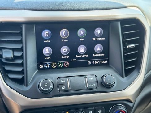 Used 2020 GMC Acadia Denali AWD/4WD image 19