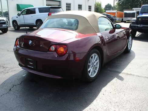 Used 2004 BMW Z4 2.5i RWD image 14
