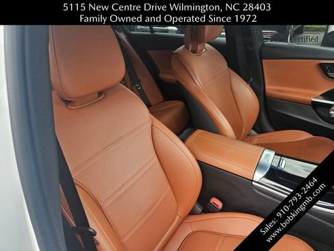 Certified 2022 Mercedes-Benz C 300 4MATIC Sedan image 41