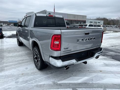 Used 2025 RAM 1500 Laramie image 6