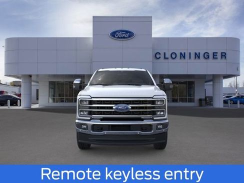 New 2026 Ford F350 Platinum AWD/4WD image 8