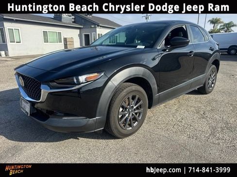 Used 2021 MAZDA CX-30 FWD 2.5 S image 1