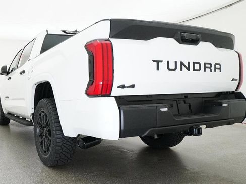 New 2026 Toyota Tundra SR5 AWD/4WD image 25