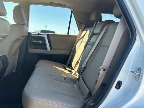 Used 2023 Toyota 4Runner Limited image 9