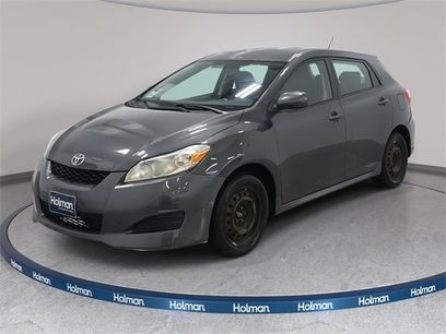 Used 2009 Toyota Matrix