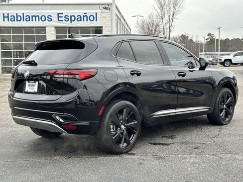 Certified 2023 Buick Envision Preferred image 10