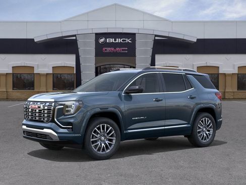 New 2026 GMC Terrain Denali image 2