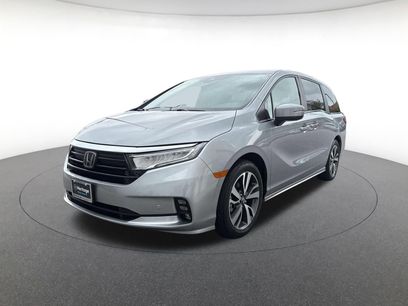 Certified 2024 Honda Odyssey Touring