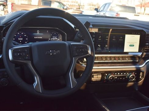 New 2026 Chevrolet Silverado 2500 LTZ w/ LTZ Plus Package image 26