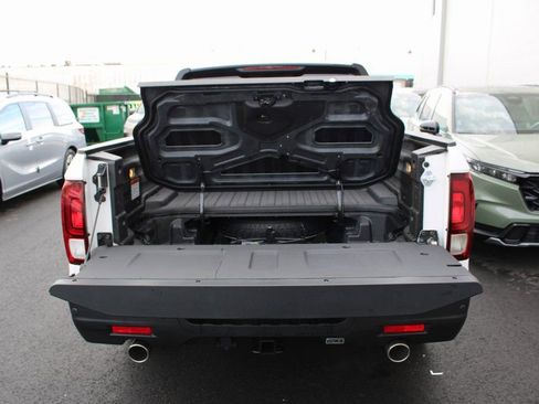 New 2026 Honda Ridgeline TrailSport image 17
