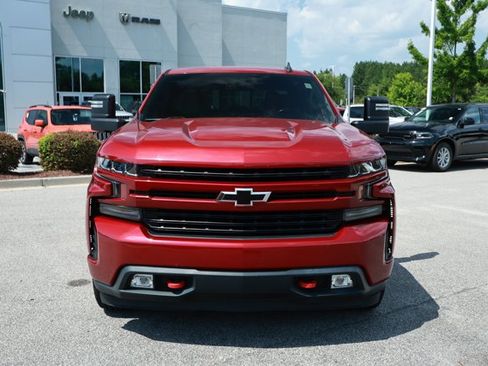 Used 2020 Chevrolet Silverado 1500 RST AWD/4WD image 2